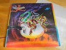 P.F.M. PREMIATA FORNERIA MARCONI Cook UK 1stpress 1974 Manticore LP PFM STUPENDO