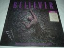 Believer Extraction From Mortality Christian Music 33 LP Record Albums Sealed