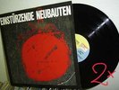 2LP EINSTÜRZENDE NEUBAUTEN - DRAWINGS OF O.T. * LP + MAXI *PVC '84 USA/CAN * TOP