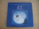 E.T. Michael Jackson,Quincy Jones LP Box Set MCA 70000.POSTER/BOOK.John Williams