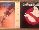 The Goonies OST.rare Uk Vinyl+FREE The Ghostbusters  OST Lp