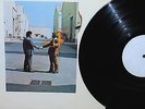 Pink Floyd - Wish you were here, TEST PRESSING