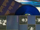 Electric Light Orchestra Out of the Blue RARE CLEAR BLUE VINYL