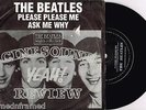 ?THE BEATLES - PLEASE, PLEASE ME - RARE 7