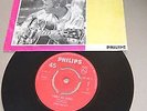 RARE 45 TOURS VINYL JOHNNY HALLYDAY JF 328 000 PHILIPS - HOLLANDE