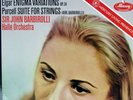 Elgar Enigma Variations Purcell Suite for Strings / Barbirolli Mercury SR90125