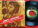 JOHN LENNON WHATEVER GETS YOU THRU’ THE NIGHT 1974 BEATLES RARE EXYUGO 7“ PS