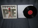 Warrant - Cherry Pie - Columbia Records LP 1990 - 1P 8056 NM/VG++