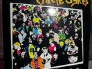 CIRCLE JERKS : group sex LP KBD punk blue vinyl reissue