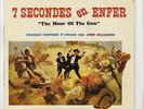 French OST 7 secondes en enfer The hour of the gun Jerry Goldsmith James Garner