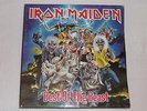 Iron Maiden BEST OF THE BEAST 4 vinyl LP box set UNIQUE rare EDDIE greatest hits