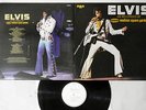 ELVIS PRESLEY AS RECORDED AT MADISON SQUARE GARDEN RCA SX 86 JAPAN PROMO  LP