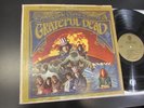 THE GRATEFUL DEAD debut s/t WS1689 Gold Label Stereo US ORIGINAL LP VG+