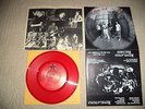 Sick Of It All ep Red Warzone Gorilla Biscuits Youth Of Today Turning Point NYHC