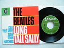 EP 7' THE BEATLES -  LONG TALL SALLY - DREAM CONDITION