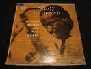 CLIFFORD BROWN  MAX ROACH  Study In Brown  EMARCY MG 36037  Deep Groove