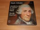 Haydn, Sinfonien, Marriner, Box 11 LP
