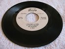 THE VALADIERS - I FOUND A GIRL / YOU'LL BE SORRY SOMEDAY - GORDY DJ