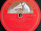 Furtwängler. Schubert (Symphony 8). HMV DB 9538-40 (3). NM(-)