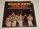 THE BEACH BOYS -Beach Boys Concert -original U.S. SEALED stereo LP -Capitol GF
