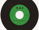 Northern Soul The Flairs You got to steal it / Where you Live on RAP 007 NM HEAR