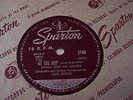 DANNY AND THE JUNIORS 78rpm Sparton  