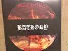 Bathory HAMMERHEART Quorthon SWEDISH VIKING METAL New Vinyl PICTURE DISC LP