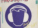 Mordbuben AG Angst Vorm Rock´n Roll RARE GERMAN PUNK NEAR MINT WEA Vinyl LP