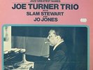 Joe Turner Trio-With Slam Stewart and Jo Jones-Black and Blue 33.031-FRANCE