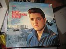 ELVIS PRESLEY - ELVIS' CHRISTMAS ALBUM LSP-1951 BLACK LABEL   RARE GERMAN