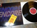 ENCORE ROGER WAGNER CHORALE LIVE IN CONCERT M&K REALTIME AUDIOPHILE LP EX NR