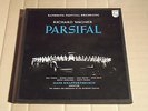 WAGNER - PARSIFAL - KNAPPERTSBUSCH - BAYREUTH 1962 - 5-LP-BOX - 835220/24 AY
