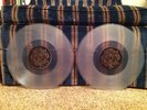 Meshuggah - Koloss 2LP (1st Press, NUMBERED, 180g Clear /250) OOP
