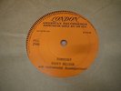 RICKY NELSON someday UK ONE SIDED LONDON DEMO 45 MINT