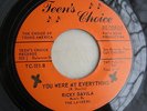 Ricky Davila-Rare 1967 Texas Soul on Teen's Choice-7