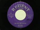 BOB OAKES You Gotta Rock and Roll REGENT hear soundclip