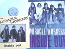 LP The Miracle Workers Inside Out LP Vinyl RARE Bomp Voxx # VXS 200.031 + POSTER