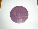 ALL SHOOK UP - ELVIS PRESLEY  -  ORIGINAL PURPLE/GOLD HMV LABEL  -  1957.