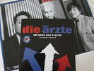 DIE ÄRZTE - AM ENDE DER Ä-SEITE LP DTH BELA B BROILERS PUNK KBD BEATSTEAKS SO36
