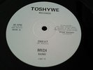 MIDI Band, Sweat, WL/Promo,12