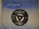 THE HOLLYWOOD FLAMES   BUZZ BUZZ BUZZ b/w CRAZY   UK TRI LONDON 7