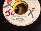 Rare Reggae The Paragons/ Roy&enid My Satisfaction/ Reggae For Days Vg