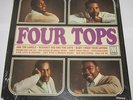 The FOUR TOPS S/T LP MOTOWN S-622 STEREO Sticker 1964 Still In Shrink Original