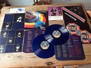 ELECTRIC LIGHT ORCHESTRA OUT OF BLUE VIN?L 2LP+ INNERS+POSTER+FLYER+'SPACESHIPS
