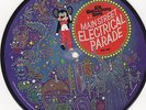 Disneyland Main Street / Electrical Parade / Picture Disc Vinyl 45 Record Disney