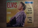 Elvis Presley Jahrzahlcover 1956 Shake, Rattle and Roll Germany RAR