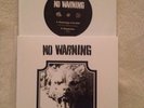 No Warning Resurrection Of The Wolf Lockin Out TUI Turnstile Rival Mob