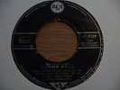 Elvis Presley 47-9129 Teddy bear / Too much Germany RAR