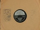 JOHNNY AND THE HURRICANES:RED RIVER ROCK/BUCKEYE:G+/VG 10'' 78 SHELLAC