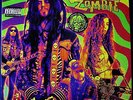 White Zombie - La Sexorcisto -LE Glow In The Dark Vinyl LP -1994 Original - RARE